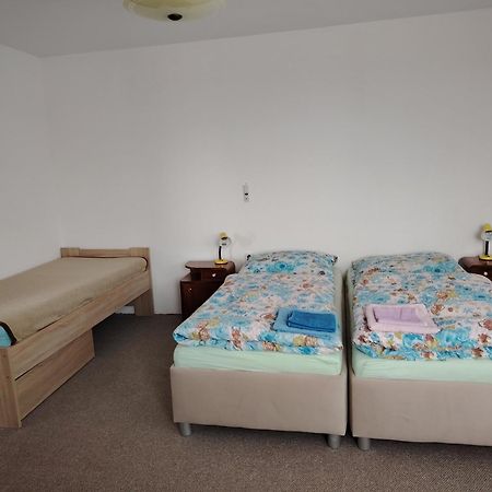 Pacov 501 Daire Dış mekan fotoğraf