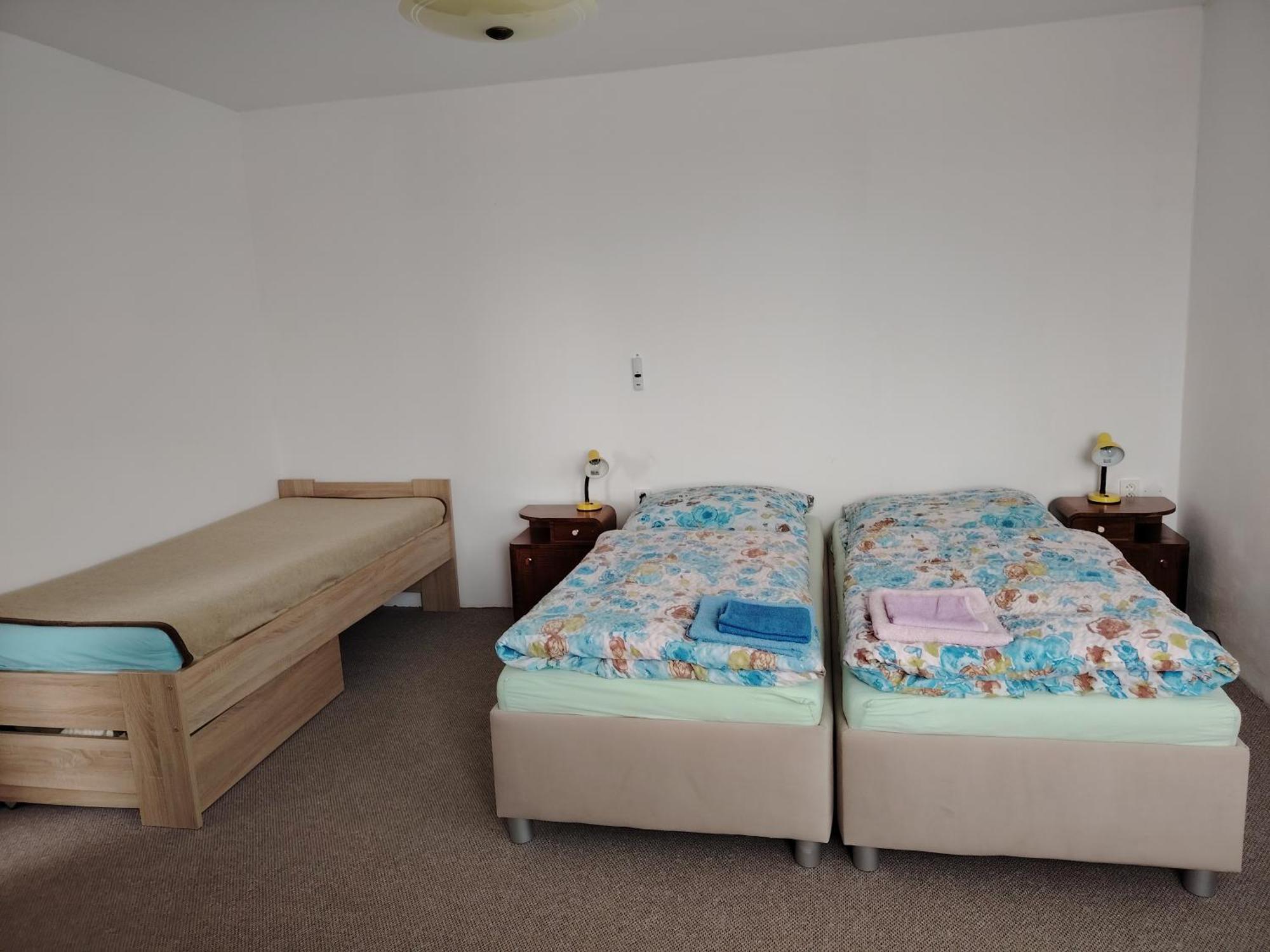 Pacov 501 Daire Dış mekan fotoğraf