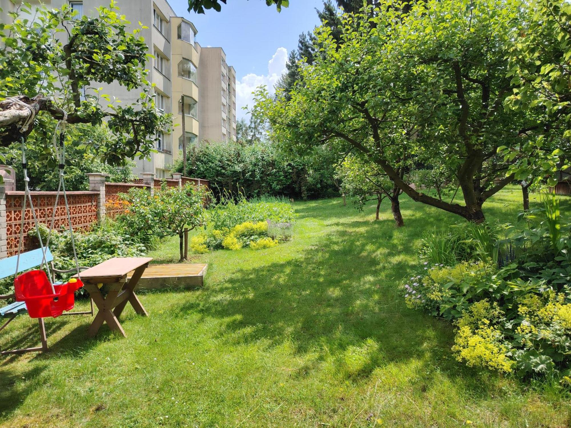 Pacov 501 Daire Dış mekan fotoğraf
