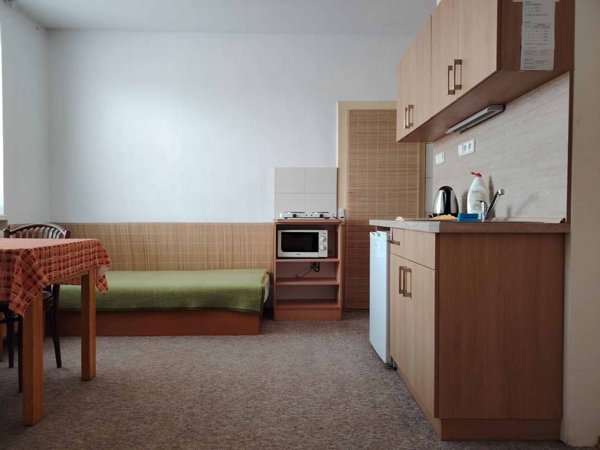Pacov 501 Daire Dış mekan fotoğraf
